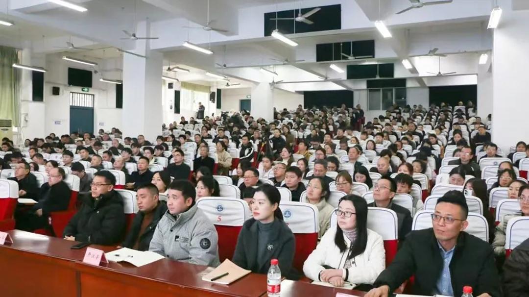 21市(州)全覆盖！四川省2025年高考综合改革政策宣讲活动圆满开展